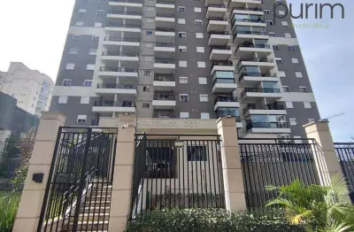 Apartamento com 1 dormitório para alugar, 35 m² por r$ 3.073,00/mês - ipiranga - são paulo/sp