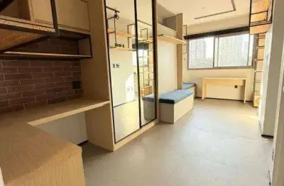 Apartamento com 1 dormitório para alugar, 33 m² por r$ 3.416,00/mês - ipiranga - são paulo/sp