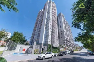 Studio com 1 dormitório para alugar, 36 m² por r$ 2.966,85/mês - alto do ipiranga - são paulo/sp