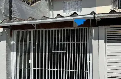 Sobrado com 2 dormitórios à venda por r$ 590.000,00 - vila brasílio machado - são paulo/sp