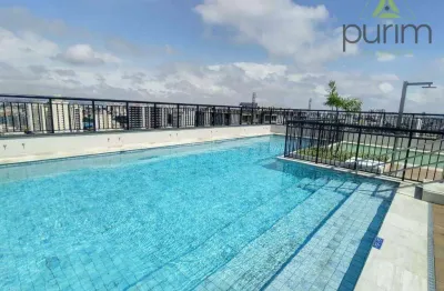 Apartamento, 29 m² - venda por r$ 340.000,00 ou aluguel por r$ 2.752,00/mês - ipiranga - são paulo/sp