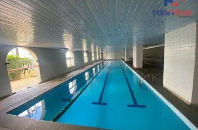 Apartamento com 3 dormitórios para alugar, 105 m² por r$ 7.310,00/mês - parque da mooca - são paulo/sp