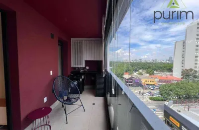 Apartamento sofisticado para locação no coração de pinheiros – edifício pod pinheiros