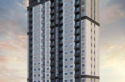 Apartamento com 2 quartos à venda na Rua Santa Aurélia, Vila São José (Ipiranga), São Paulo