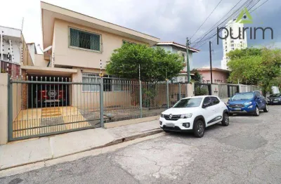 Sobrado completo no campo belo — espaço, conforto e segurança para sua família viver com qualidade