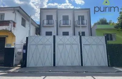 Sobrado novo, moderno e pronto para receber sua família com conforto e estilo