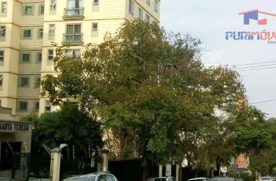 Apartamento com 2 dormitórios à venda, 64 m² por r$ 315.000,00 - sacomã - são paulo/sp