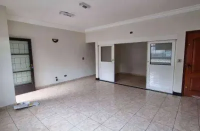 Sobrado com 3 dormitórios para alugar, 250 m² por r$ 5.000,00/mês - ipiranga - são paulo/sp