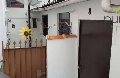 Casa com 1 dormitório para alugar, 35 m² por r$ 1.500/mês - vila gumercindo - são paulo/sp