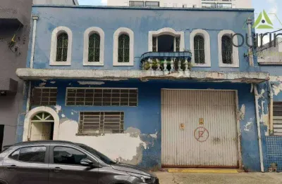 Excelente oportunidade – conjunto de 3 barracões em zona estratégica
