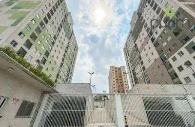 Apartamento com 2 dormitórios à venda, 37 m² por r$ 370.000,00 - sacomã - são paulo/sp