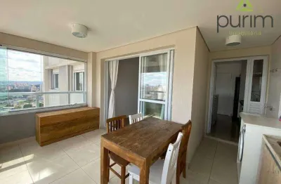 Apartamento com 2 dormitórios para alugar, 65 m² por r$ 4.826,00/mês - vila dom pedro i - são paulo/sp