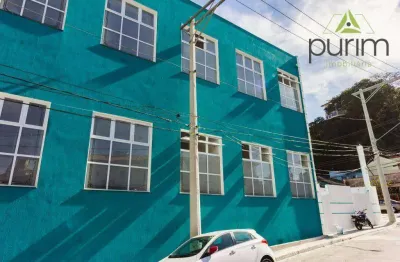 Prédio com 10 apartamentos duplex | 100% locado | renda imediata | venda do prédio inteiro