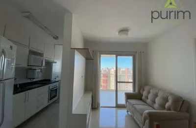 Apartamento com 1 dormitório para alugar, 45 m² por R$ 3.730,00/mês - Ipiranga - São Paulo/SP