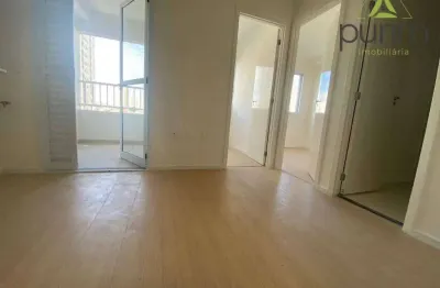 Apartamento com 2 dormitórios para alugar, 33 m² por R$ 2.333,00/mês - Vila Dom Pedro I - São Paulo/SP