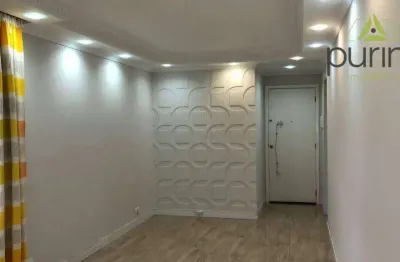 Apartamento para Locação | 75 m² | 3 Dormitórios + Quarto de Apoio | Excelente Localização