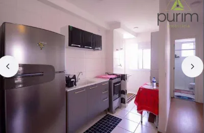 Apartamento com 2 dormitórios à venda, 42 m² por R$ 320.000,00 - Sacomã - São Paulo/SP