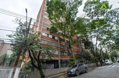 Apartamento com 3 dormitórios para alugar, 106 m² por R$ 6.166,55/mês - Vila Mariana - São Paulo/SP