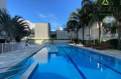 Apartamento com 2 dormitórios para alugar, 65 m² por R$ 5.091,00/mês - Ipiranga - São Paulo/SP