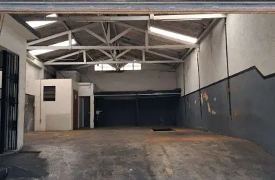 Galpão para alugar, 141 m² por R$ 5.315,00/mês - Ipiranga - São Paulo/SP