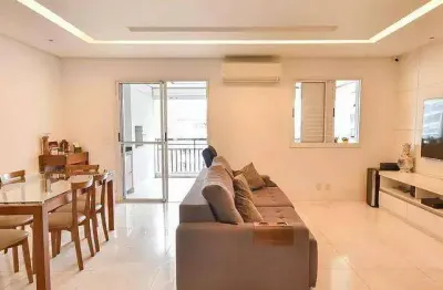 Apartamento com 3 dormitórios à venda, 94 m² por R$ 1.380.000,00 - Ipiranga - São Paulo/SP