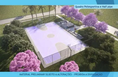 Terreno à venda na Avenida José Puccinelli, 1, João Aranha, Paulínia