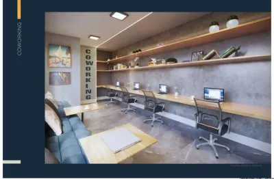 Apartamento com 2 quartos à venda na Avenida dos Pioneiros, 871, Santa Terezinha, Paulínia