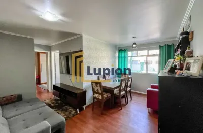 Amplo apartamento de 2 quartos no xaxim, oportunidade única