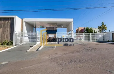 Terreno com 1.052,72 m  em condomínio fechado de alto padrão ao lado do passaúna