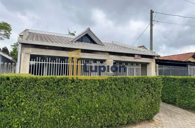 Casa na fazenda rio grande 164m  garagem p  4 carros e amplo terreno nos fundos