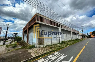 Imóvel comercial de esquina ao lado do carrefour parolin