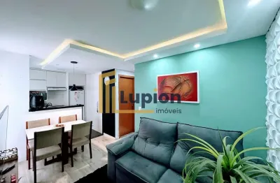 Aconchegante apartamento à venda, santo antônio, são jose dos pinhais - pr