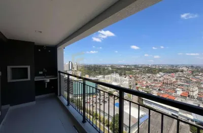Apartamento com 3 quartos à venda na Avenida Presidente Affonso Camargo, Cristo Rei, Curitiba