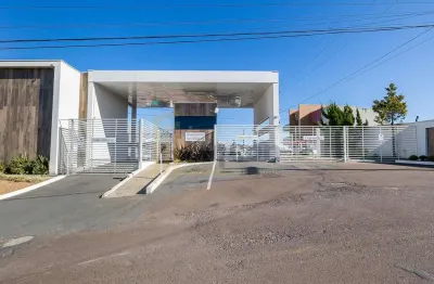 Terreno com 1.052,72 m  em Condomínio Fechado de Alto Padrão ao Lado do Passaúna