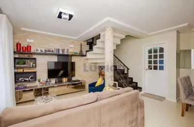 Maravilhoso Triplex no melhor do Bacacheri, 3 Quartos com suíte - 187m