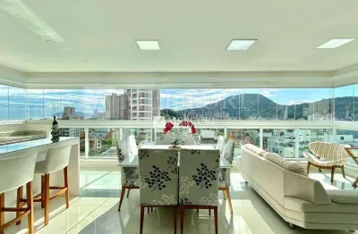 Apartamento enseada, 3 quartos à venda por r$ 1.500.000 - imobiliária guarujá