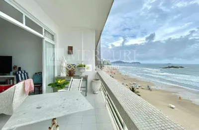 Apartamento pitangueiras, 3 quartos à venda por r$ 1.350.000 - imobiliária guarujá