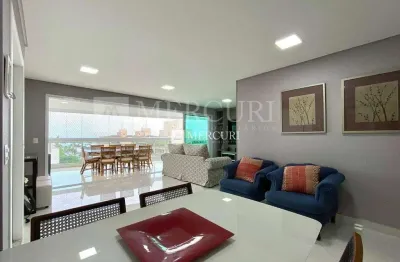 Apartamento com varanda gourmet com 3 quartos (3 suítes) à venda, 150 m² por r$ 1.650.000 - enseada - guarujá/sp - imobiliária mercuri