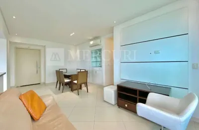 Apartamento no guarujá, enseada, com vista mar, 3 suítes e com varanda gourmet.