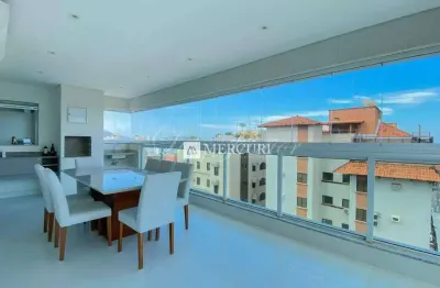 Apartamento enseada, 3 quartos à venda por r$ 1.300.000 – imobiliária guarujá