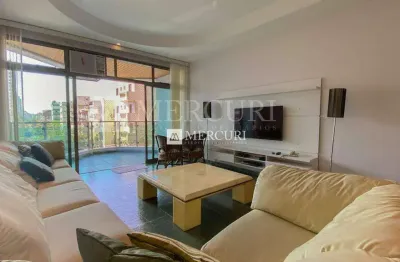 Apartamento no guarujá, enseada, 3 quartos, 3 suítes e sacada - mercuri imóveis - imobiliária no guarujá