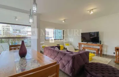 Apartamento no guarujá, enseada com 3 quartos - mercuri imóveis - imobiliária no guarujá