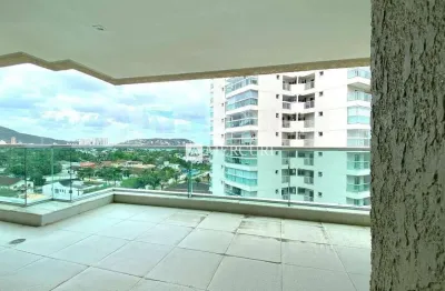 Apartamento no guarujá, enseada, 3 quartos, sendo suítes e varanda gourmet - mercuri imóveis - imobiliária no guarujá