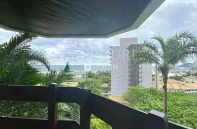 Casa no guarujá, enseada, vista mar, 5 quartos sendo 3 suítes, mercuri imóveis - imobiliaria no guarujá.