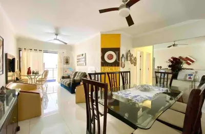 Apartamento enseada, 3 quartos à venda por r$ 370.000 – imobiliária guarujá