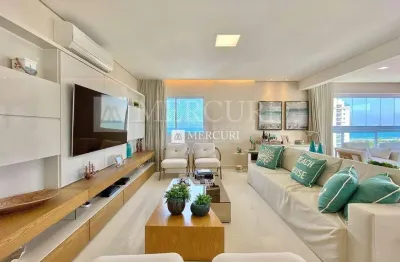 Apartamento enseada, 3 quartos à venda por r$ 2.200.000 - imobiliária guarujá