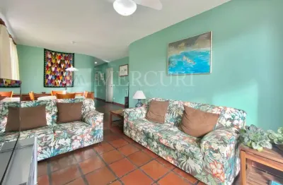 Apartamento com 3 dormitórios à venda, 120 m² por r$ 550.000,00 - pitangueiras - guarujá/sp