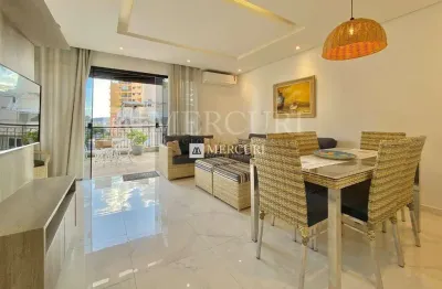 Cobertura com 5 quartos à venda, 122 m² por r$ 850.000 - enseada - guarujá/sp