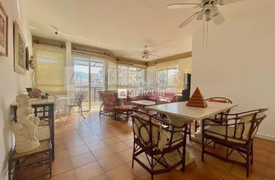 Apartamento enseada, 3 quartos à venda por r$ 535.000 - imobiliária guarujá