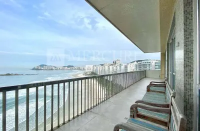 Apartamento pitangueiras, 6 quartos à venda por r$ 2.300.000 – imobiliária guarujá